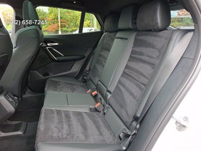 2027 BMW X2 xDrive28i