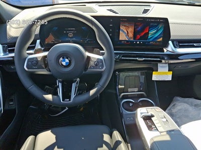 2026 BMW X2 xDrive28i