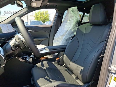 2026 BMW X2 xDrive28i
