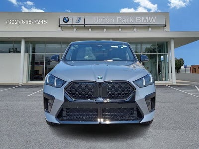2026 BMW X2 xDrive28i
