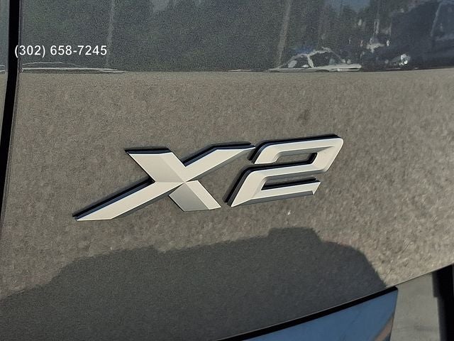 2026 BMW X2 xDrive28i