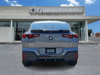 2026 BMW X2 xDrive28i