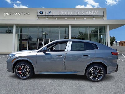 2026 BMW X2 xDrive28i