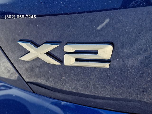 2026 BMW X2 xDrive28i