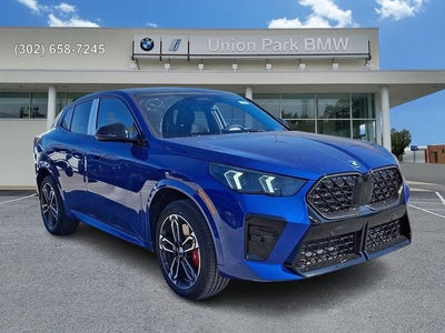 2026 BMW X2 xDrive28i