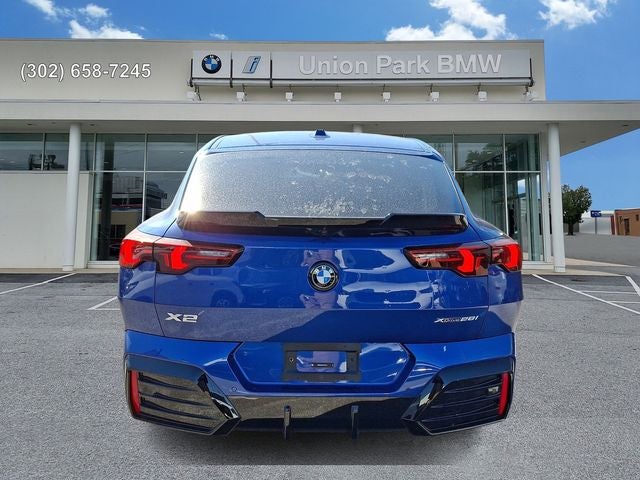 2026 BMW X2 xDrive28i