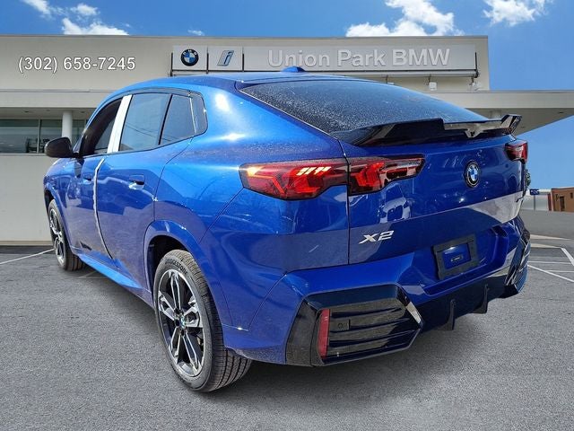 2026 BMW X2 xDrive28i