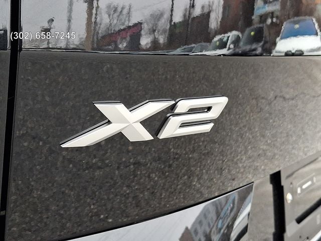 2026 BMW X2 xDrive28i