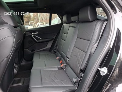 2026 BMW X2 xDrive28i