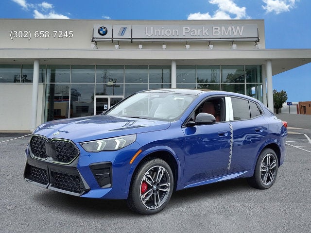 2027 BMW X2 xDrive28i