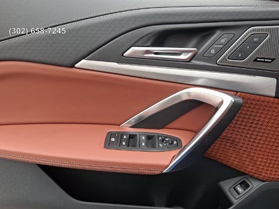 2027 BMW X2 xDrive28i