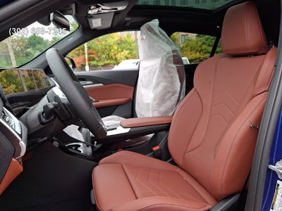 2027 BMW X2 xDrive28i