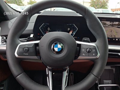 2027 BMW X2 xDrive28i