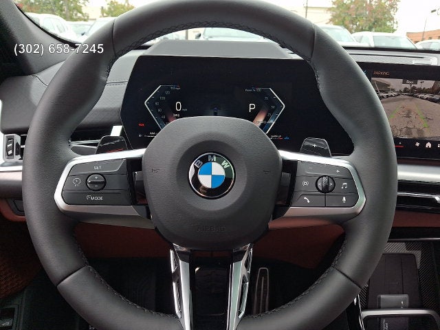 2027 BMW X2 xDrive28i