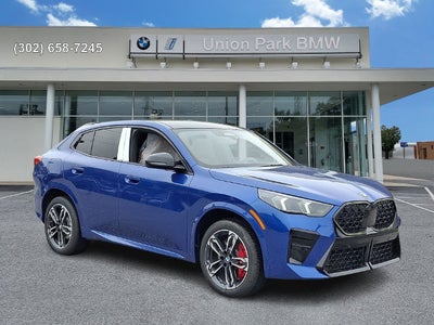 2027 BMW X2 xDrive28i