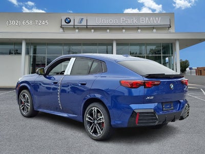 2027 BMW X2 xDrive28i