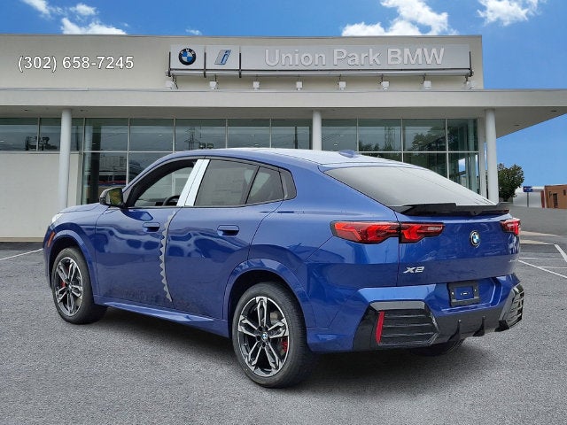 2027 BMW X2 xDrive28i