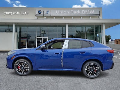 2027 BMW X2 xDrive28i