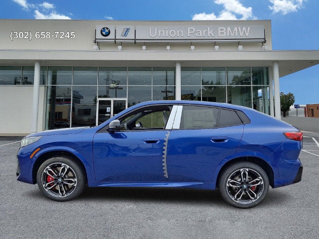 2027 BMW X2 xDrive28i