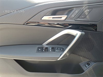 2026 BMW X2 xDrive28i