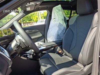 2026 BMW X2 xDrive28i