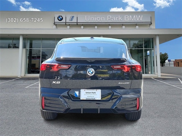 2026 BMW X2 xDrive28i