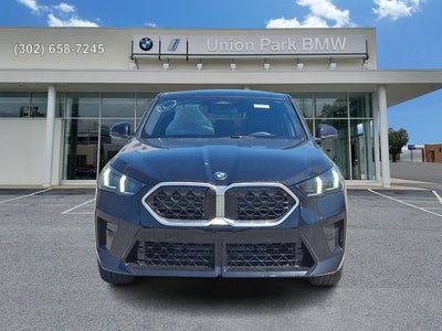 2026 BMW X2 xDrive28i
