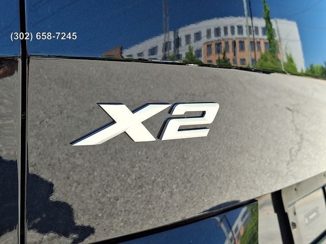 2026 BMW X2 xDrive28i