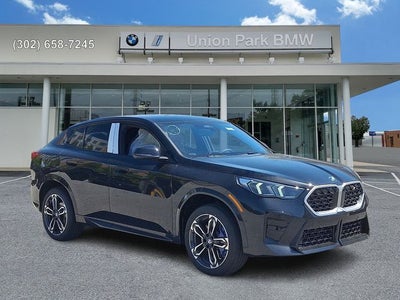 2026 BMW X2 xDrive28i