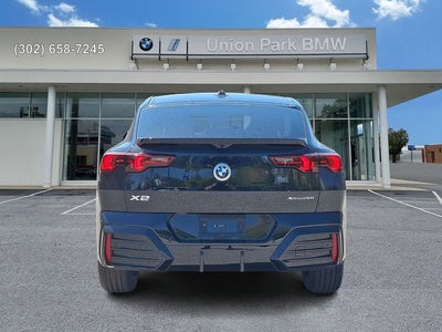 2026 BMW X2 xDrive28i