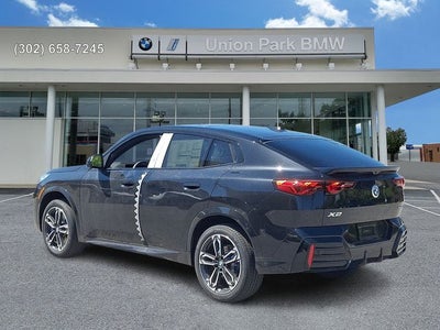 2026 BMW X2 xDrive28i