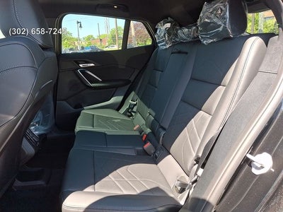 2026 BMW X2 xDrive28i