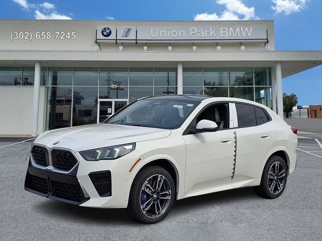 2026 BMW X2 xDrive28i