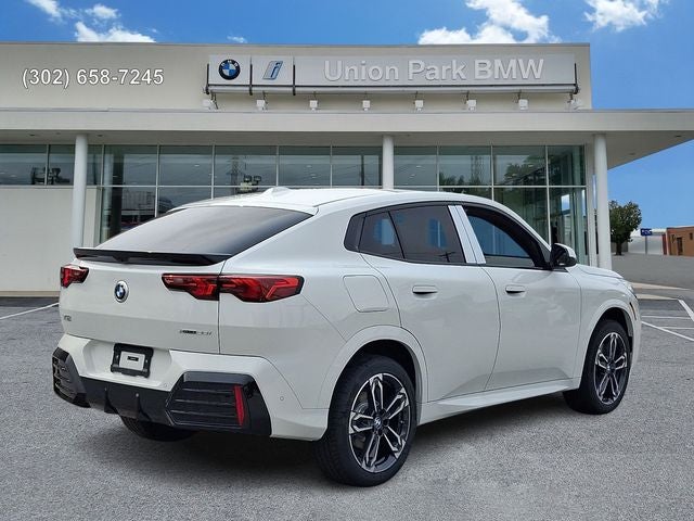 2026 BMW X2 xDrive28i