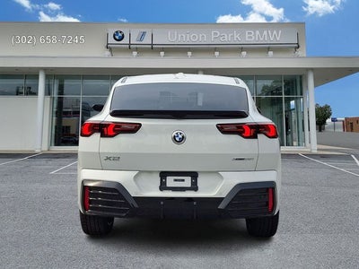 2026 BMW X2 xDrive28i