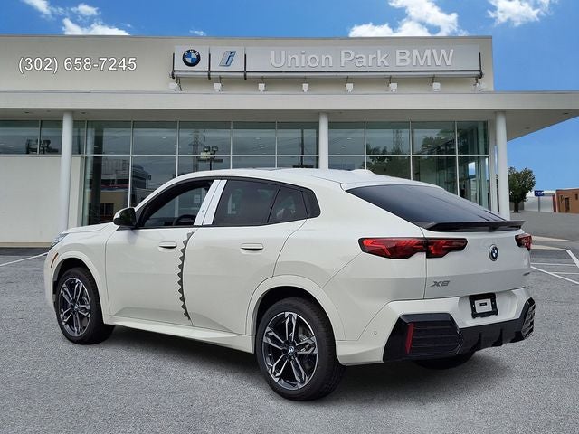 2026 BMW X2 xDrive28i