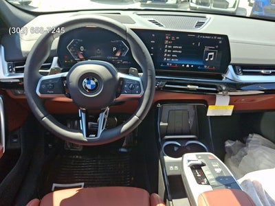 2026 BMW X2 xDrive28i
