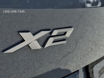 2026 BMW X2 xDrive28i