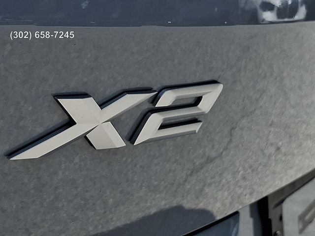 2026 BMW X2 xDrive28i