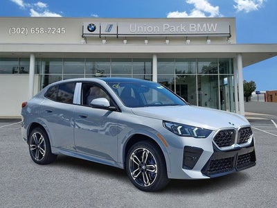 2026 BMW X2 xDrive28i