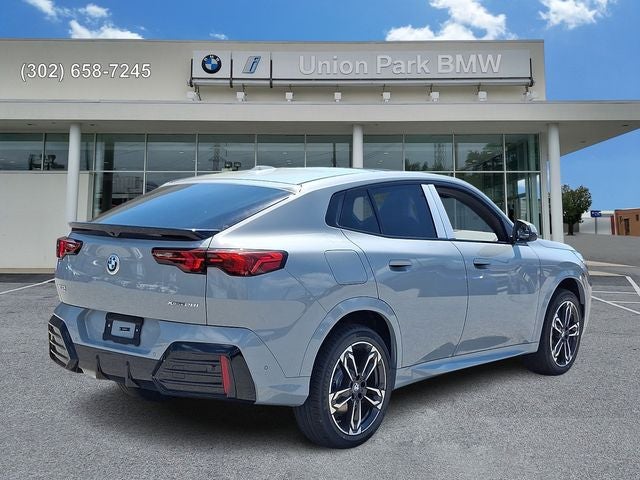 2026 BMW X2 xDrive28i