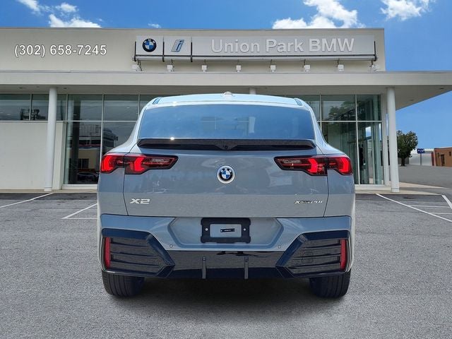 2026 BMW X2 xDrive28i