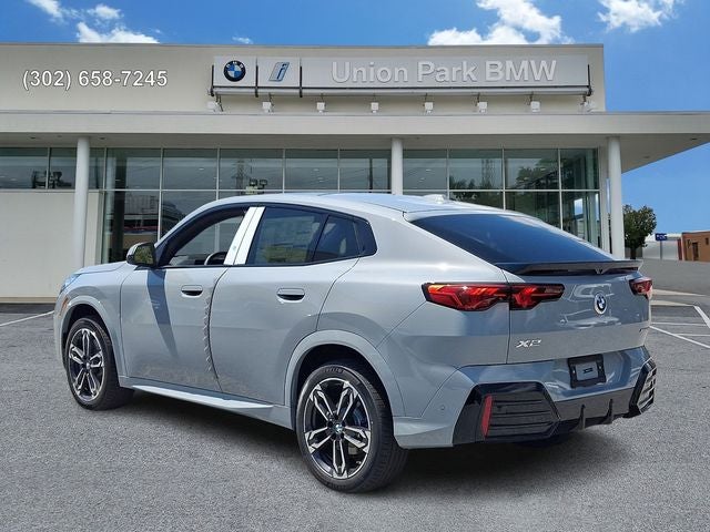 2026 BMW X2 xDrive28i