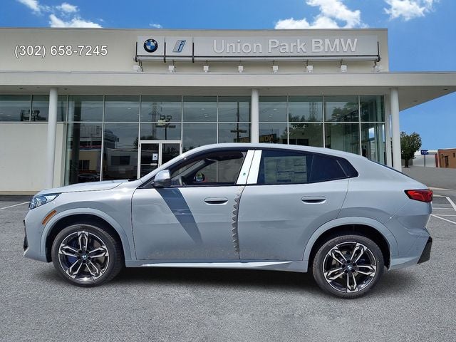 2026 BMW X2 xDrive28i