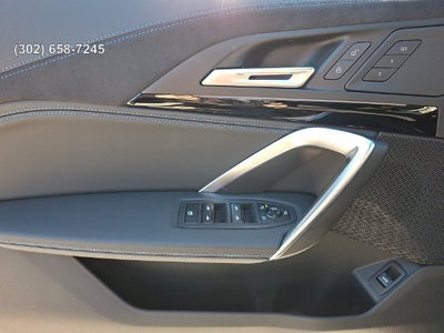 2027 BMW X2 xDrive28i