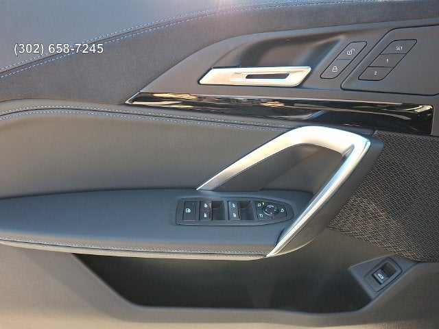2027 BMW X2 xDrive28i