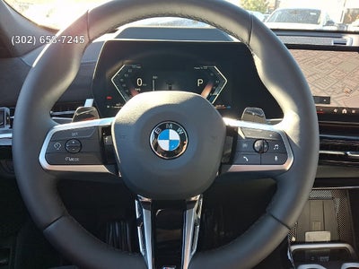 2027 BMW X2 xDrive28i