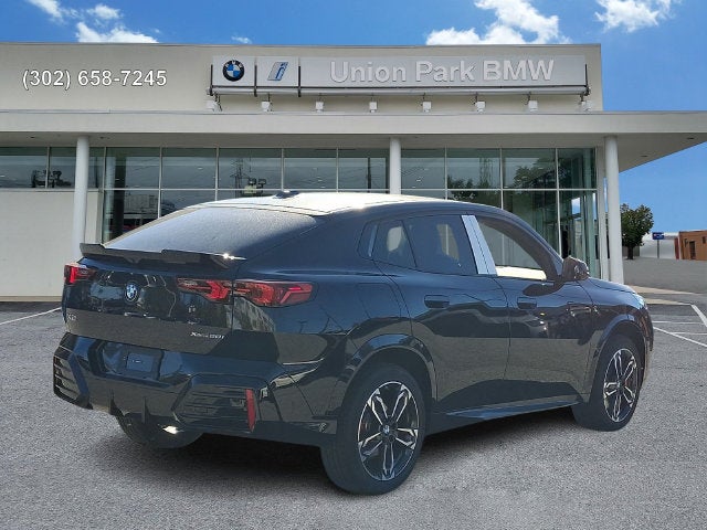 2027 BMW X2 xDrive28i