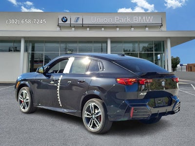 2027 BMW X2 xDrive28i