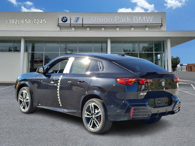 2027 BMW X2 xDrive28i